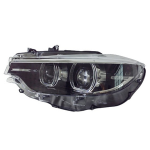 For Auto Parts F32  Led Headlamp Adaptive Headlight Headlight 10 Lighting White Automotive Parts 12V Bright 3 Months