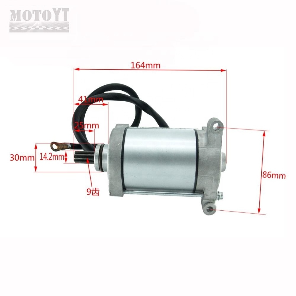 Hot Sale Starter for Hisun 700cc ATV engine