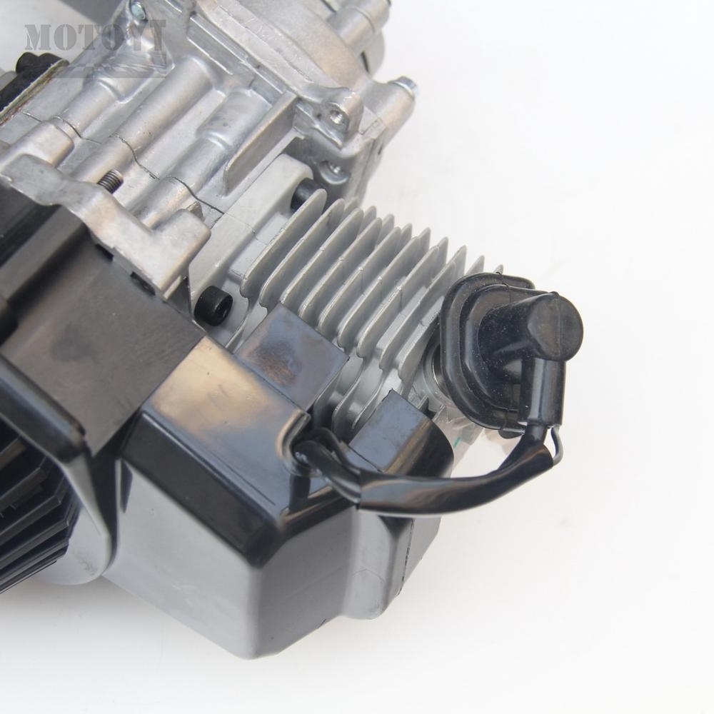 40cc 2 stroke Pull Start Engine Motor with long gear box 40-6 Mini Pocket PIT Quad Dirt Bike ATV Buggy and petrol tools