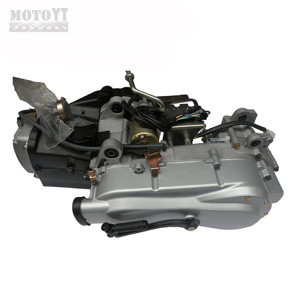 High speed GY6 150cc ATV engine with reverse CTV Wangye/Jinlong Brand with free engine kit of carbureter and electrical parts