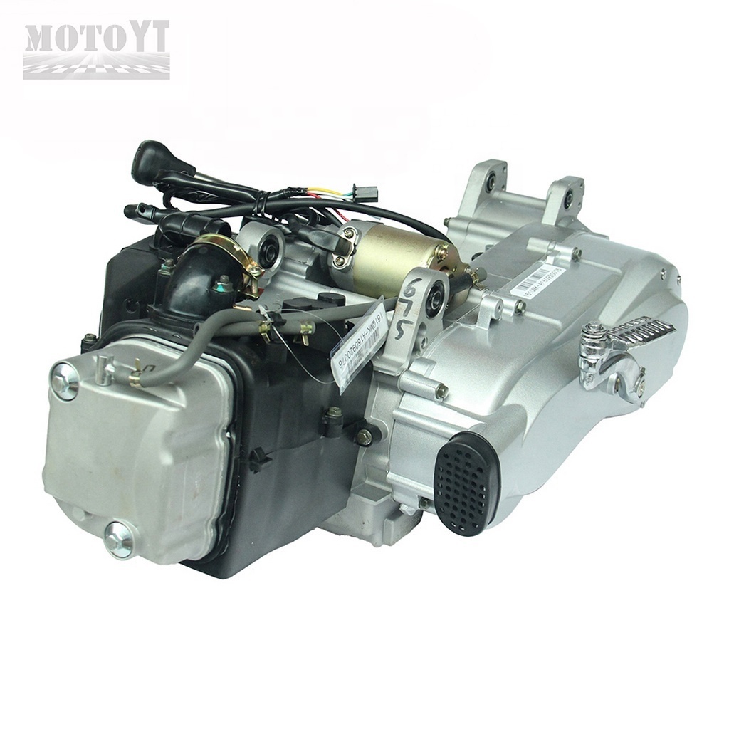 High speed GY6 200cc ATV engine Wangye/Jinlong Brand with reverse ,  free engine kit