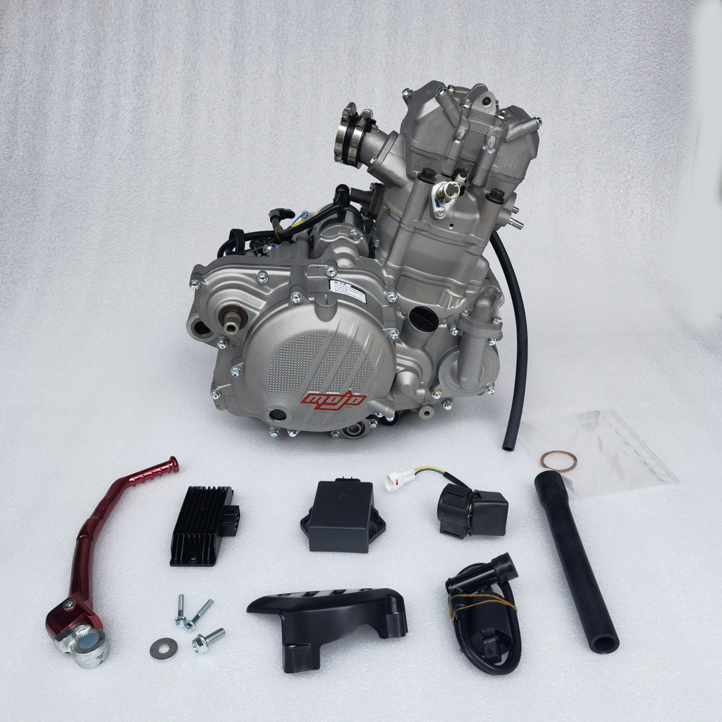 250cc 4 Valves Zongshen NCCB 250cc ZS177MM NC250 Motorcycle engine 250cc motorcycle engine with complete  free engine kit