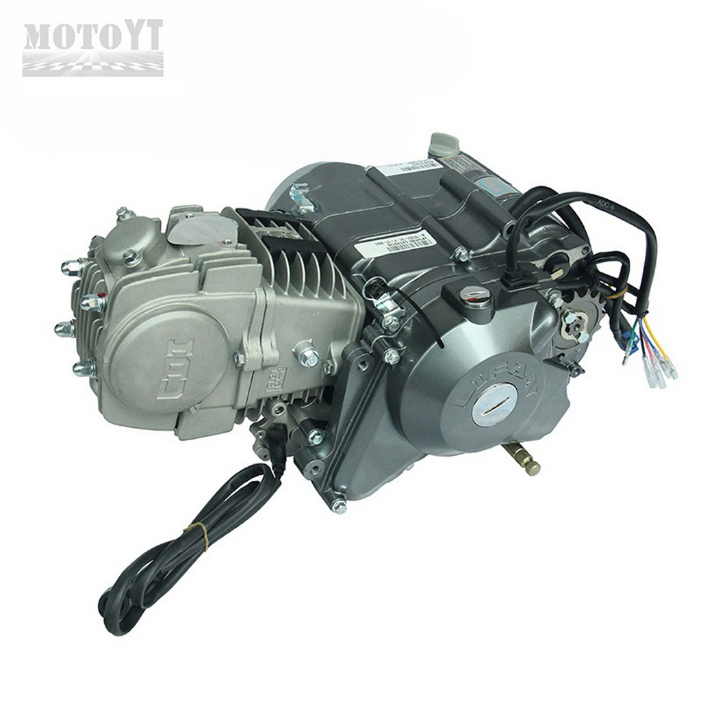 Lifan 125CC engine electrical/kick start for all Dirt bike pit bike and motorcycles  with ready to go engine kit high speed