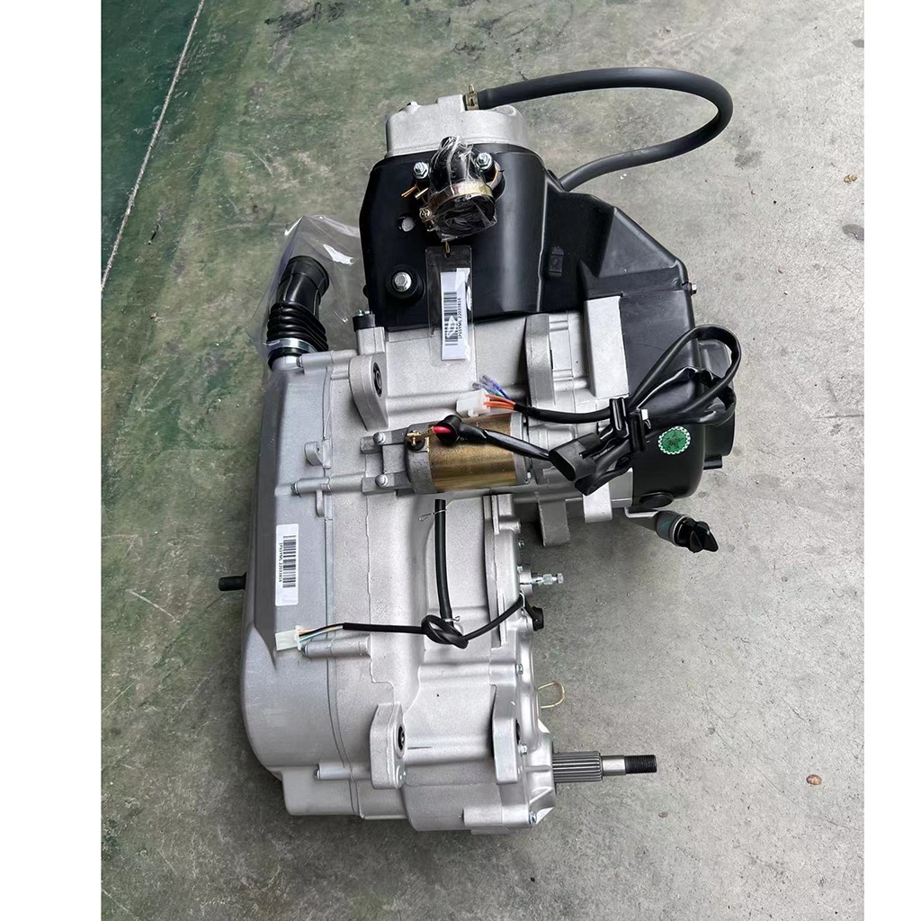 High speed GY6 230cc ATV engine Jinlong Brand with reverse ,  Balance shaft, free engine kit