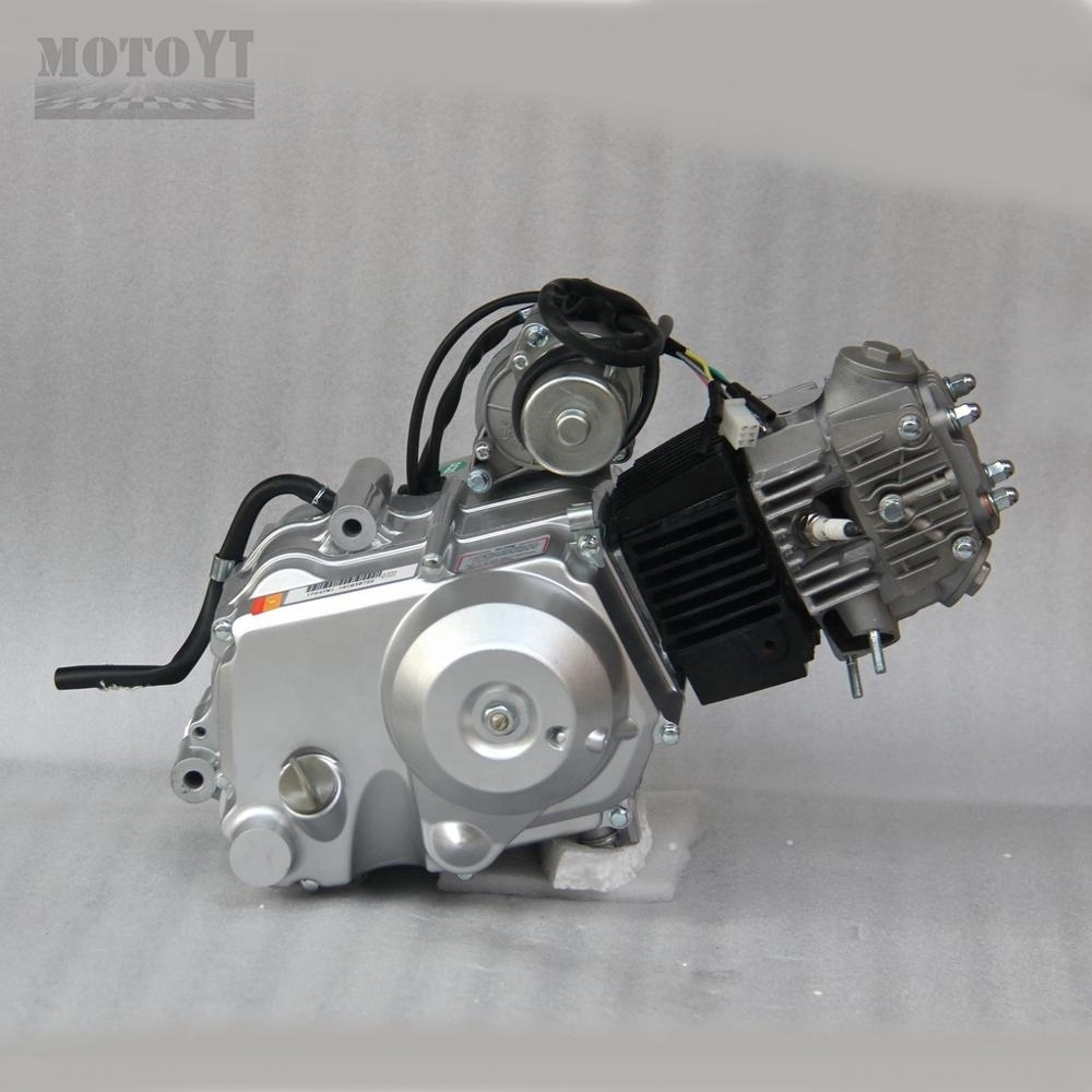 110CC reverse engine 1+1 auto clutch for ATV Go Cart