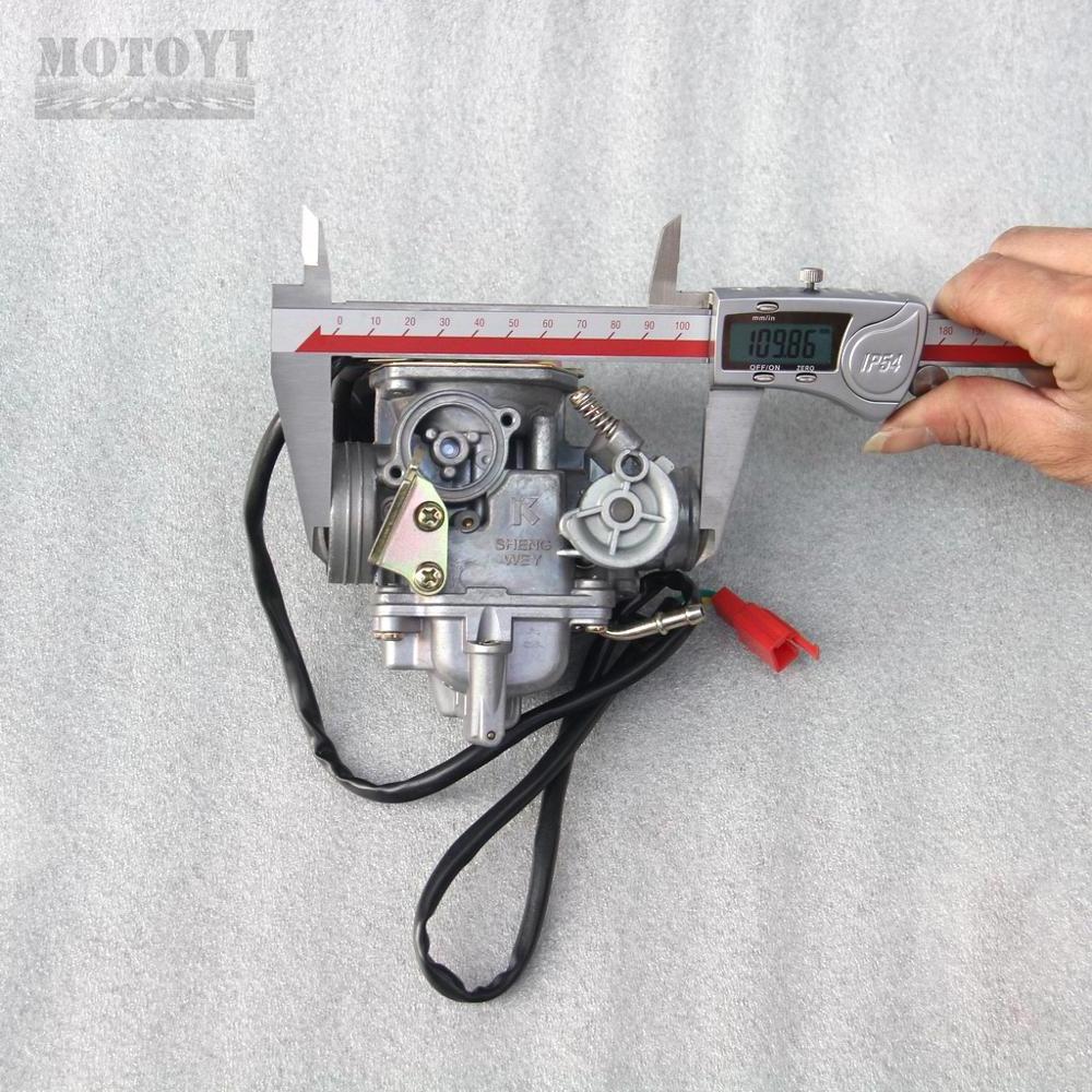 Hot Sale NCV PD24 carbureter for GY6 125cc 150cc scooter engines