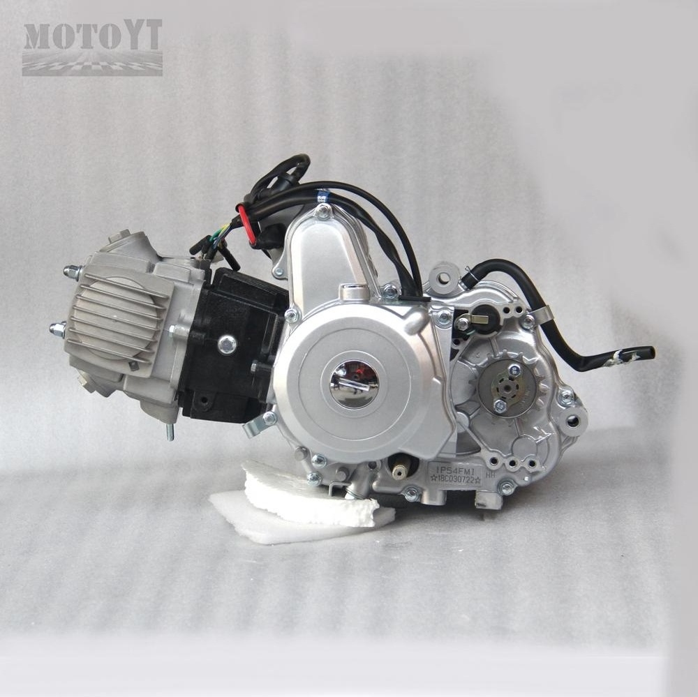 110CC reverse engine 1+1 auto clutch for ATV Go Cart