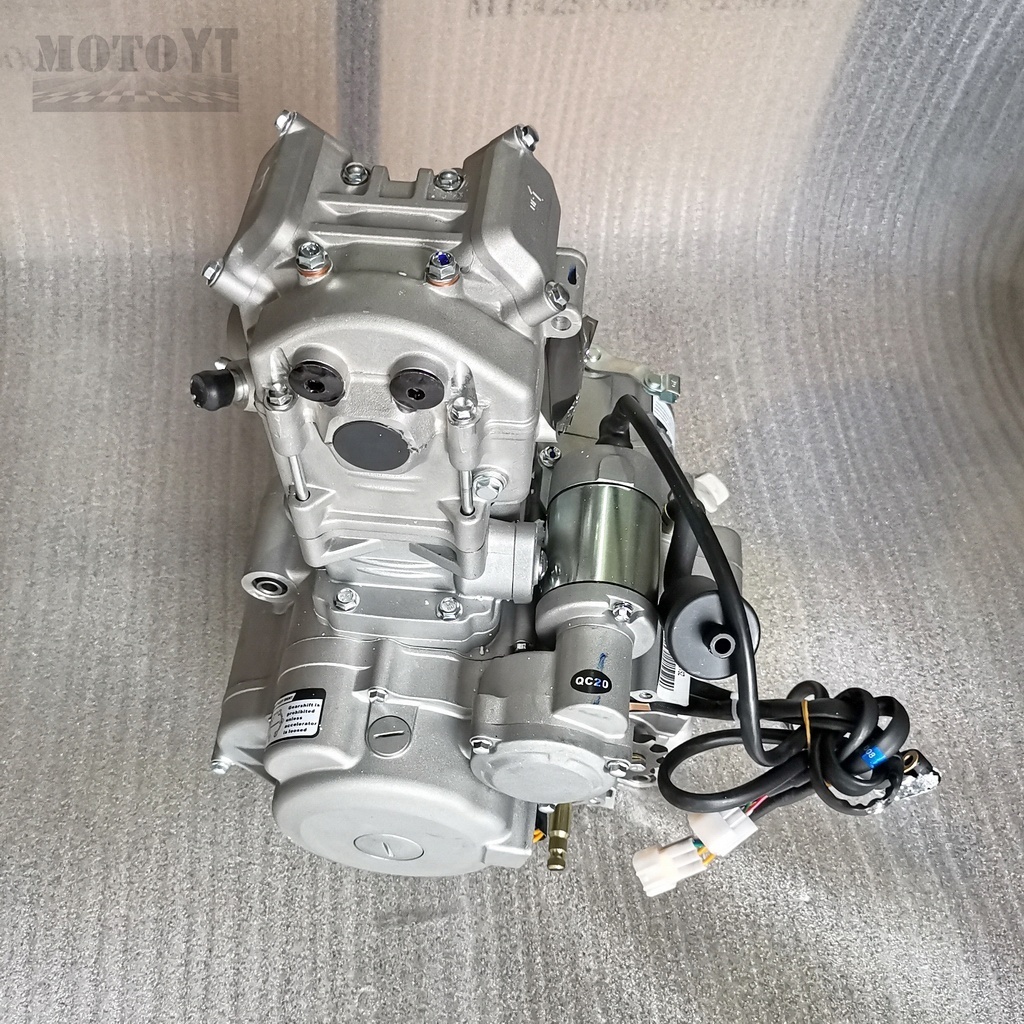 Zongshen 300CC 4 valves engine  water cooled SB300 CBS300  engine  for all motorcycles with complete engine kit  powerful