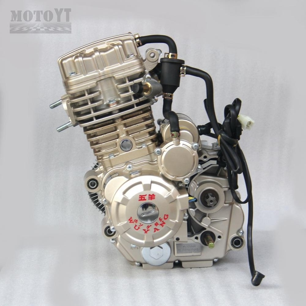 Wuyang 300CC engine with free  engine kit universal for all  motorcycles and ATV Go Carts