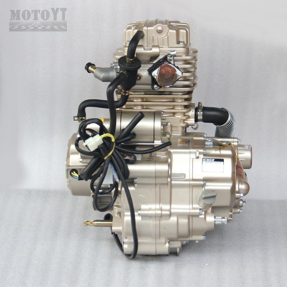 Wuyang 300CC engine with free  engine kit universal for all  motorcycles and ATV Go Carts