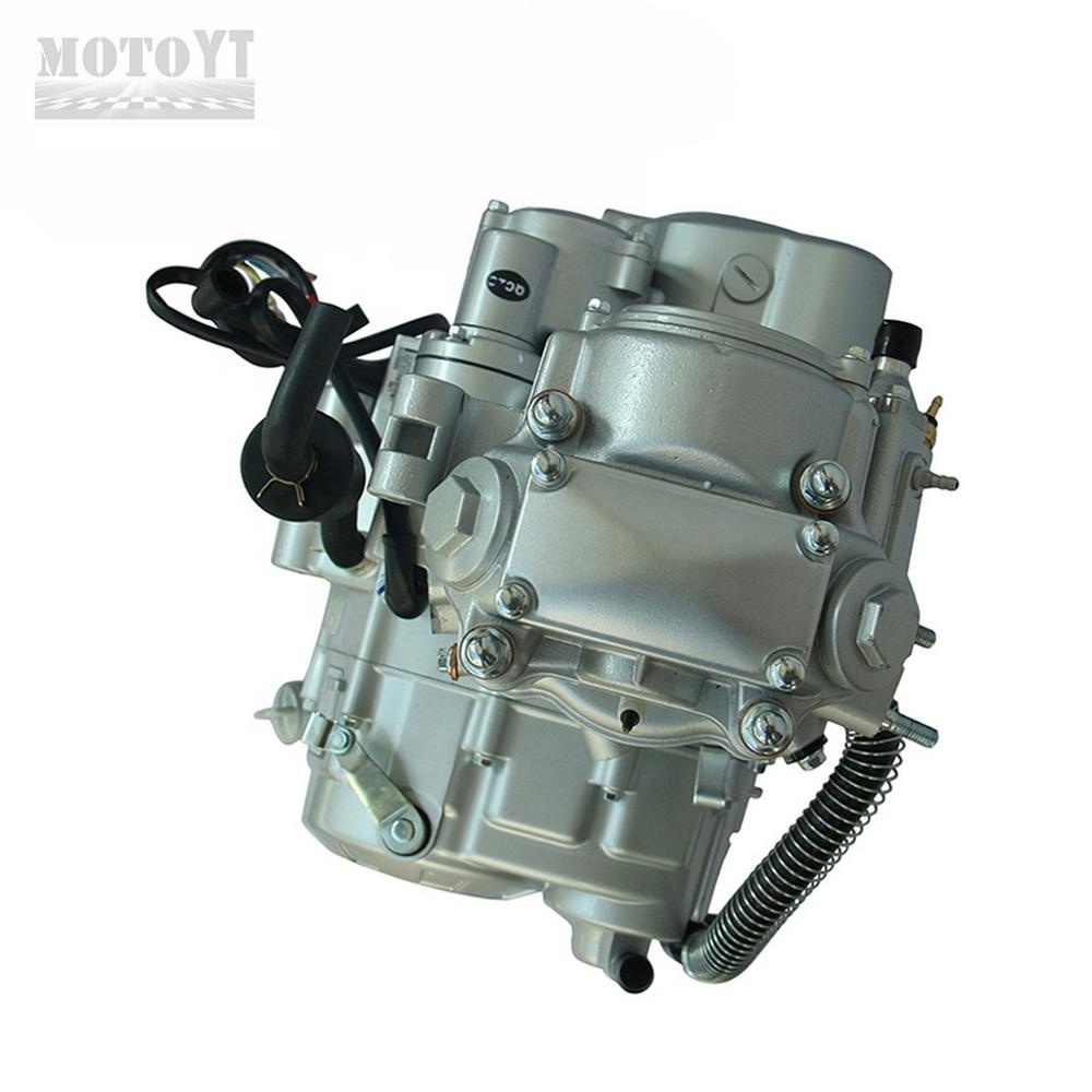 Zongshen CB250CC  engine with reverse water cooled for all ATV Go Cart  with ready to go engine kit