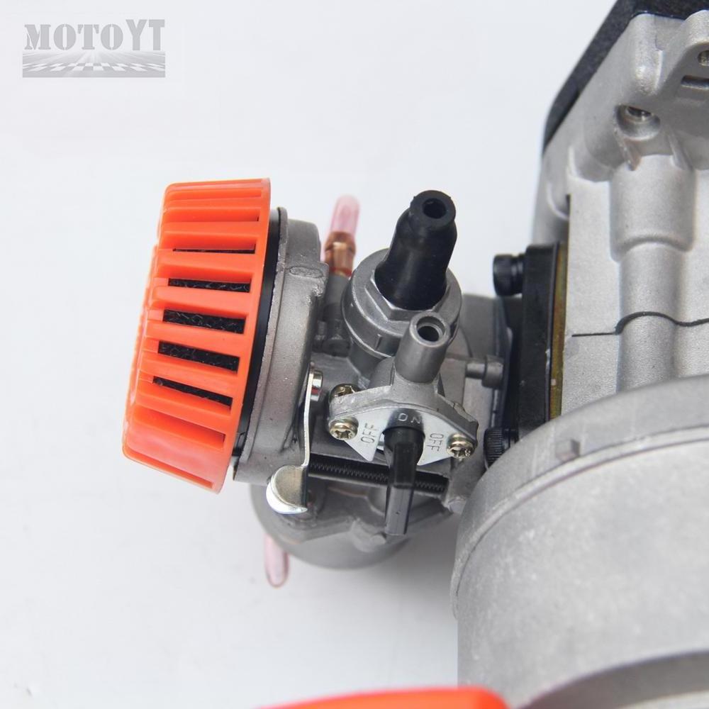 40cc 2 stroke Pull Start Engine Motor 40-6 Mini Pocket PIT Quad Dirt Bike ATV Buggy and petrol tools