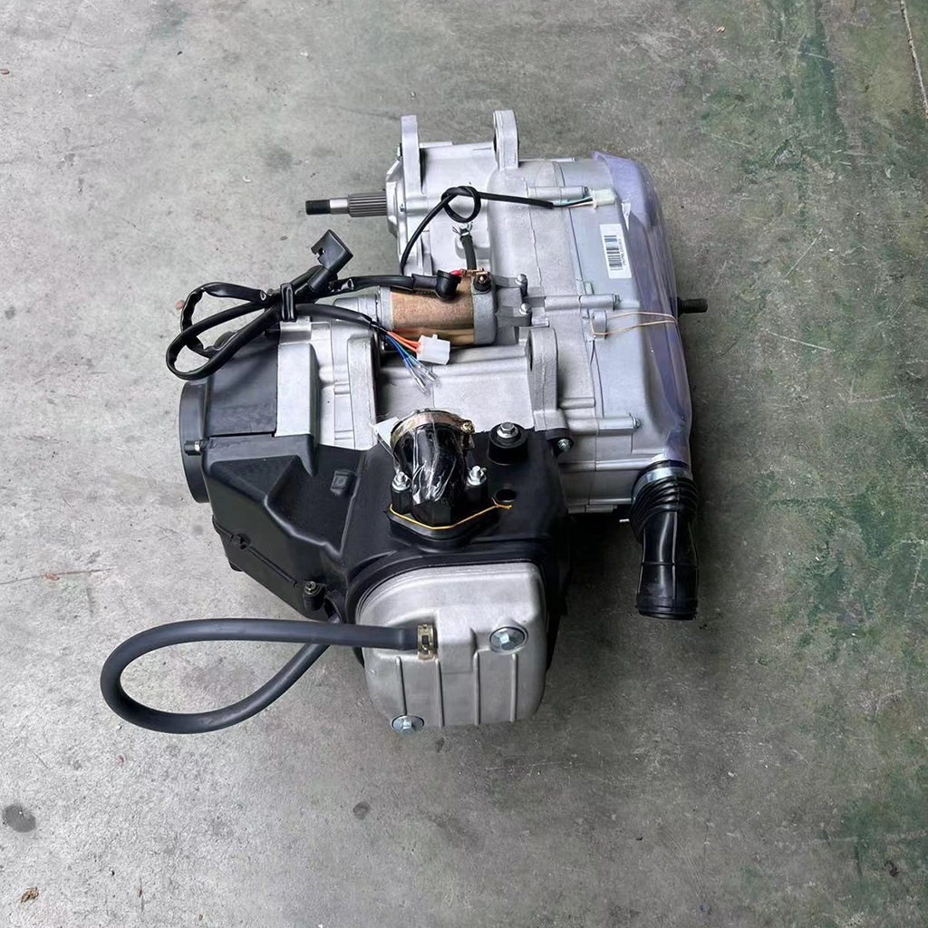 High speed GY6 230cc ATV engine Jinlong Brand with reverse ,  Balance shaft, free engine kit