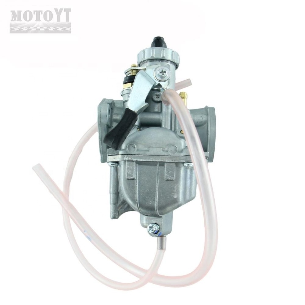 Hot Sale Mikuni VM22 carburetor manual choke  for all 125cc 140cc horizontal dirt bike engines and CG125cc OHV