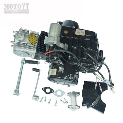 110CC  engine for motorcycle pit bike dirt bike manual clutch kick and electrical start