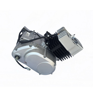 Lifan AX100 2 stroke engine 100CC engine for all kinds of 2-wheel motorcycles high speed like suzuki AX100