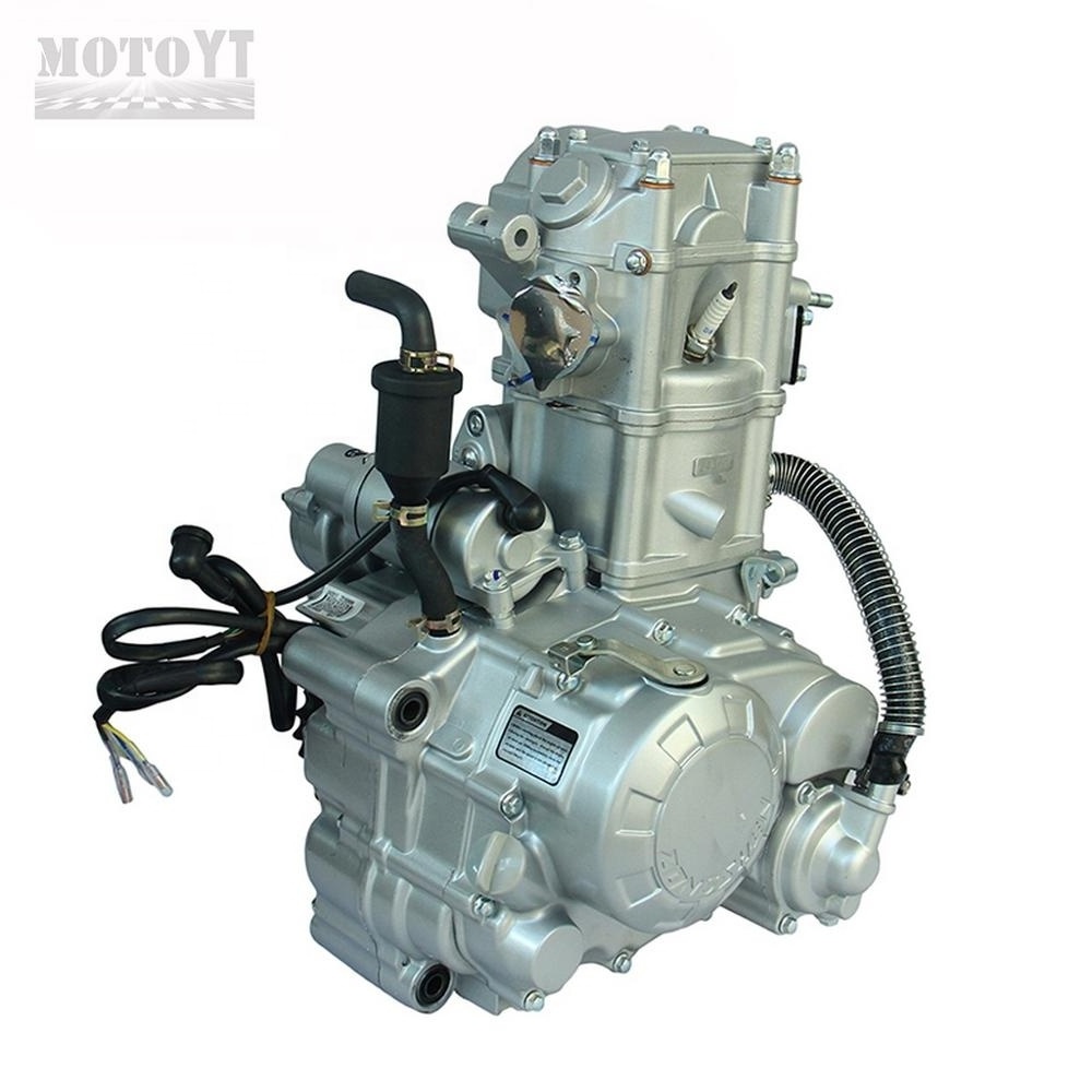 Zongshen CB250CC  engine with reverse water cooled for all ATV Go Cart  with ready to go engine kit