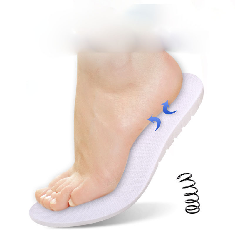 Sheepskin With Latex Shoe New Foot Insert Full Length Deep Raised Stretcher Bunion Valgus Hallux Corrector Product Heel Insole