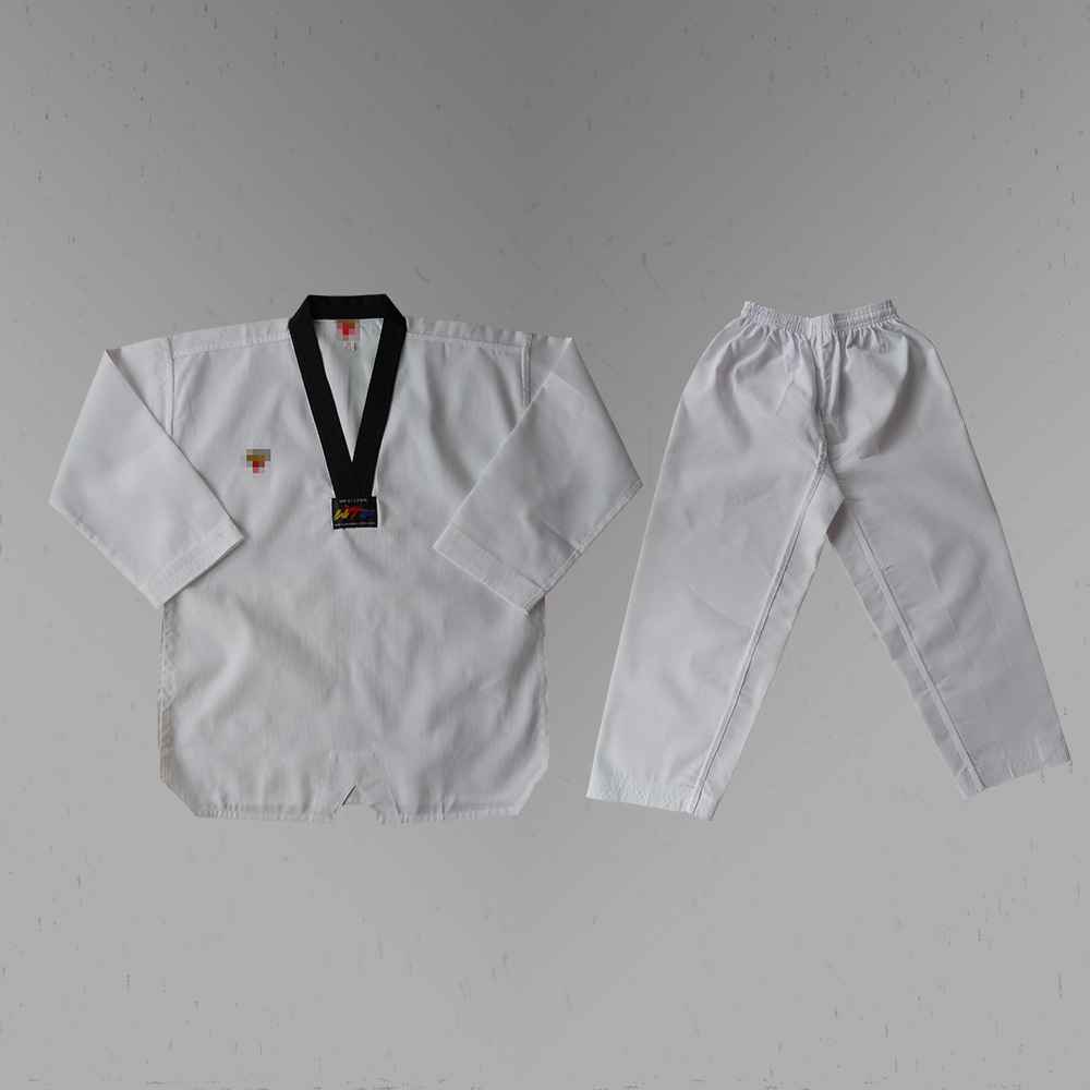 WTF light soft Martial Arts Taekwondo Uniform/Dobok/kimono