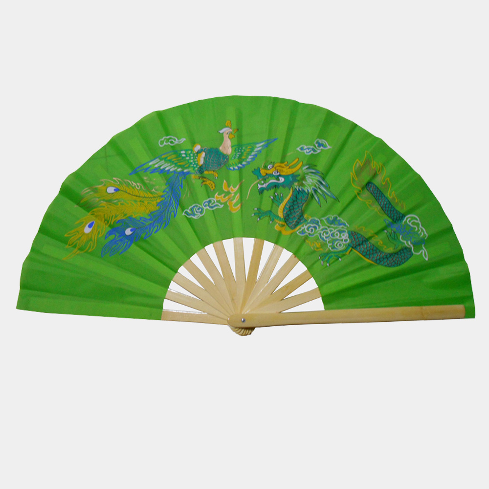 High Quality Chinese traditional bamboo fan, Tai Chi fan, kungfu fan