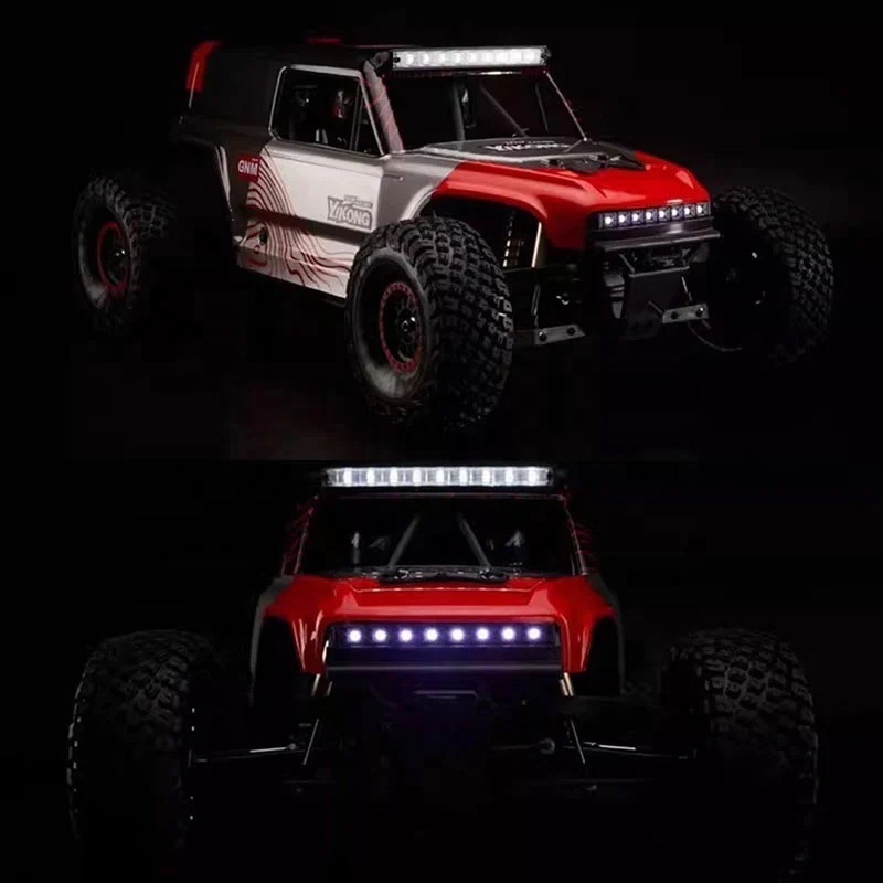 Elite Performance  YIKONG YK4073 TB7 1/7 Brushless RC Desert Baja Bronco Truck 6S 150A ESC Brushless Motor Metal Chassis Servo