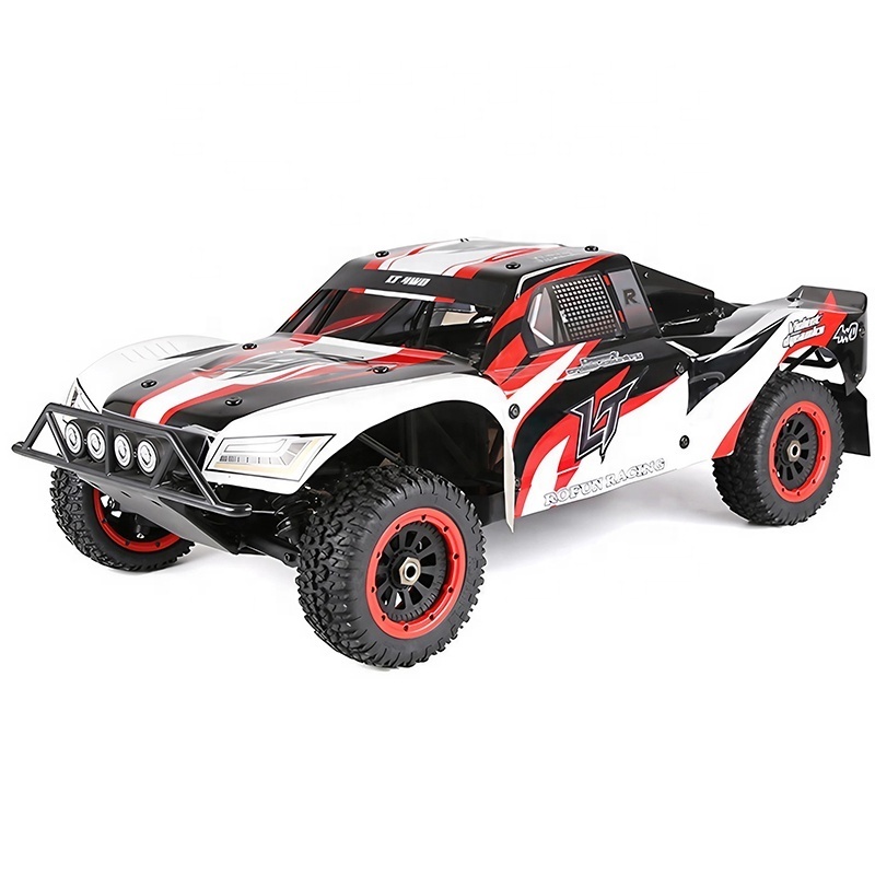 RoFun BAHA LT 2023 1 5Th Scale 36CC 4X4 Aluminum Alloy Nitro Gas Gasoline Powered RC Petrol Car 4WD Hobby Baja TRUCK For Adults