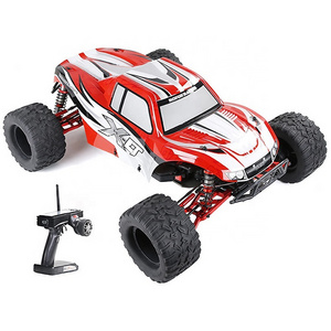 ROVAN XLT Two Stroke Engine 4WD 2.4G GT3B Steel Alloy Hydraulic CNC Metal Nitro Fuel Big Wheel RC 45CC Monster Truck 1 5 Scale