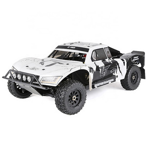 RoFun BAHA LT 4X4 RTR CNC Metal 1 5Th Scale 2.4G 36CC Engine 60KG Servo Professional Petrol RC Short Course Truck 4WD For Adults