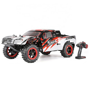 Rovan BAJA 5SC RWD 1 5TH Scale 2.4G 2WD 32CC Engine All Terrain Petrol Powered RC Nitro Short Course Truck Hobby Toy For Adults