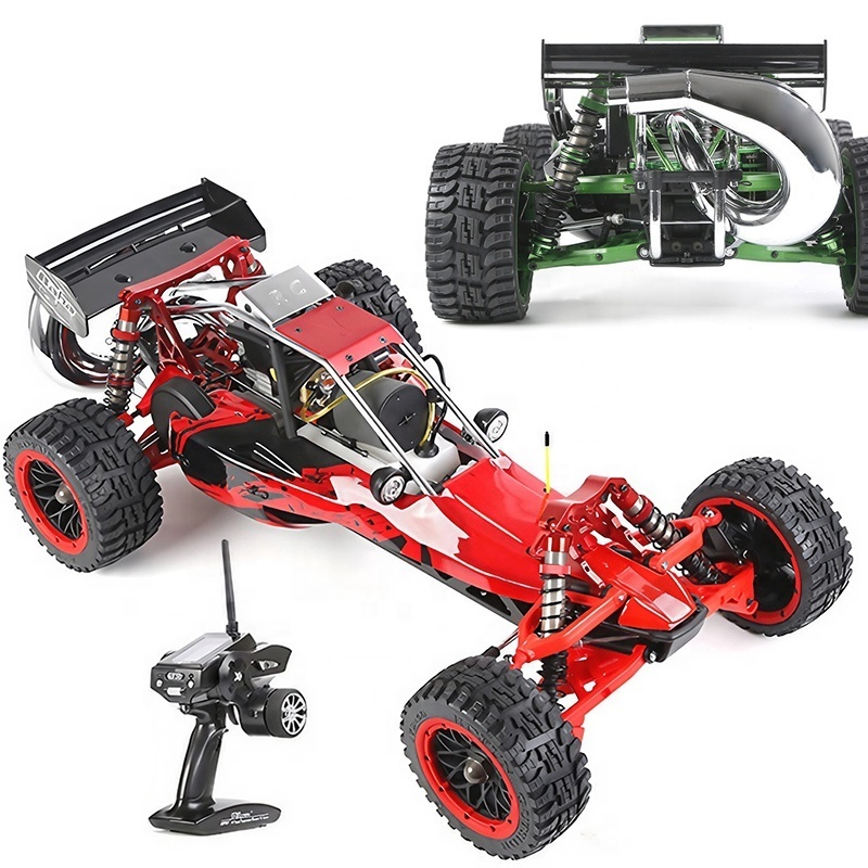 Free Shipping Rovan BAJA Rofun 5B 450A 1 5 Big Off Road 45cc Engine Alloy Metal Large Nitro Gas RC Gasoline Car Hobby Baja Truck