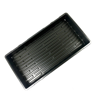 1020 heavy duty plastic wheatgrass plant seed sprouting trays hydroponics trays nursery