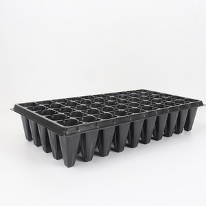 Wholesale 50 deep cell tree seedling trays Seed Sprouting Tray