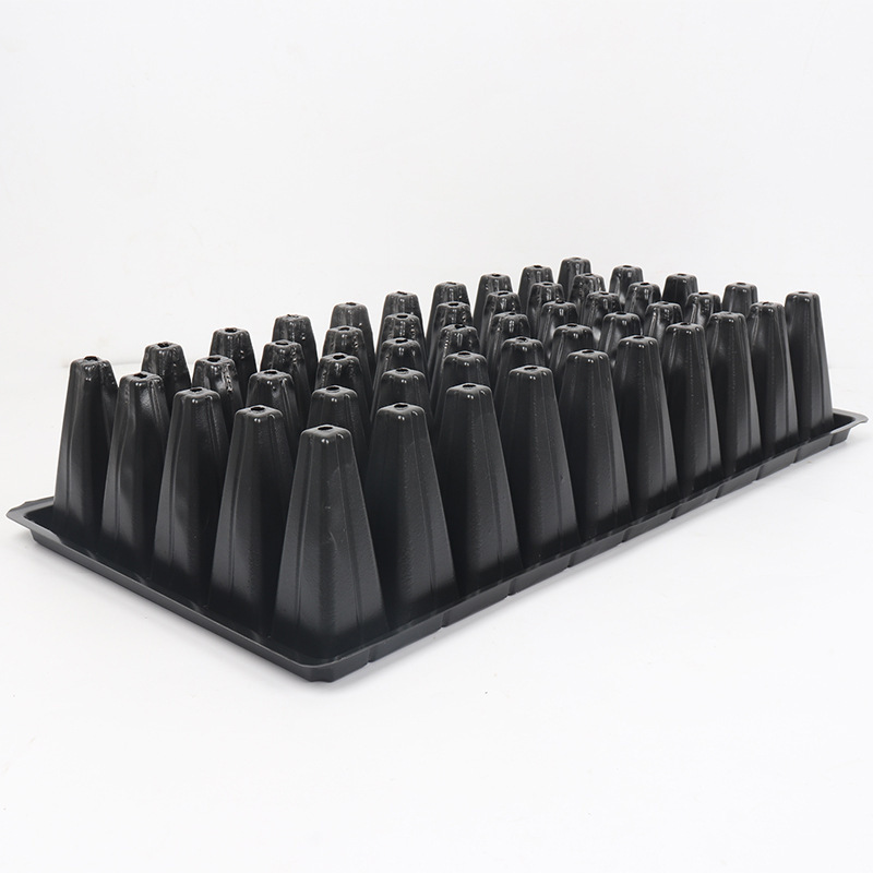 Wholesale 50 deep cell tree seedling trays Seed Sprouting Tray