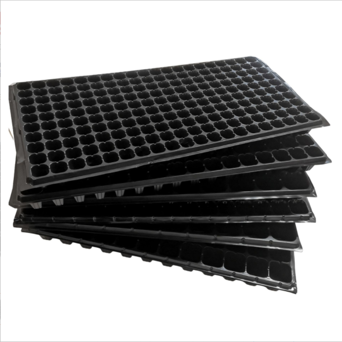 200 Cells Celery / Cabbage / Flower Seed Starting Trays