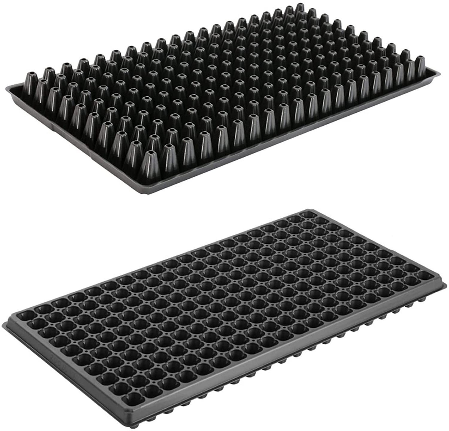 200 Cells Celery / Cabbage / Flower Seed Starting Trays