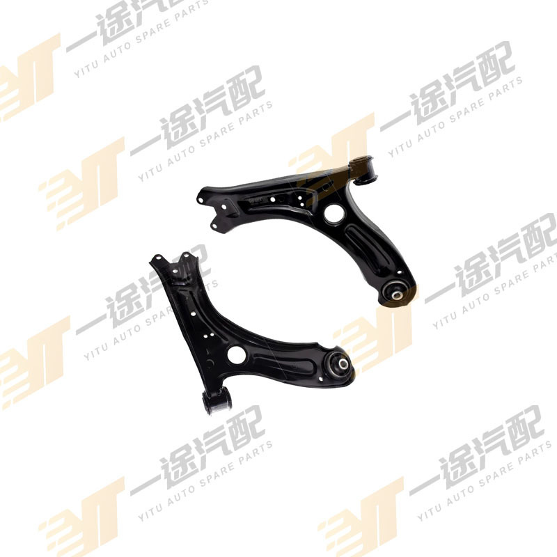 Auto Car Lower Swing Arm Control Arm 16D407151 16D407152 Front Lower Control Arms L/R FOR VVolkswagen's new Sagitar 2012