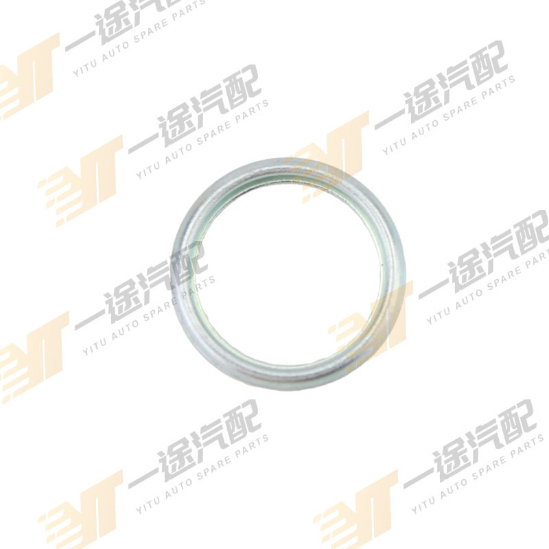 Custom Sump Plug Washer Oil Drain Plug Gasket For Subaru Oil Drain Discharge Metal Plug O-ring Washer Set Oe 803916010