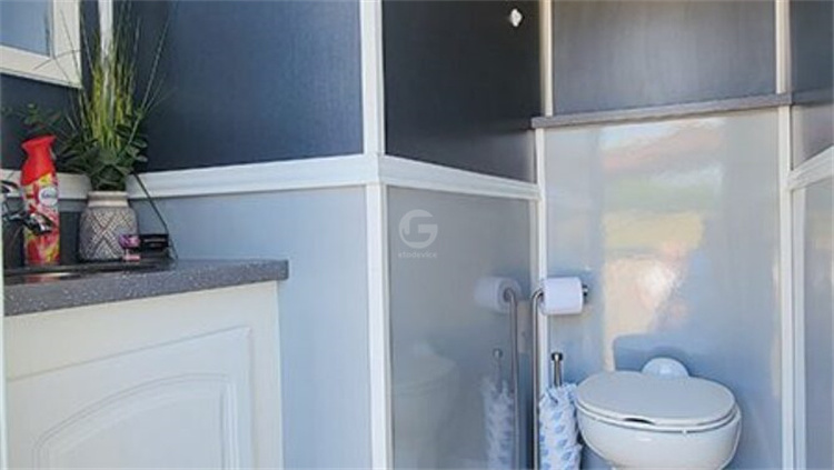 Luxury Portable Toilets For Sale Portable Toilets Mobile Plastic Trailer For outdoor bathroom toilet trailer