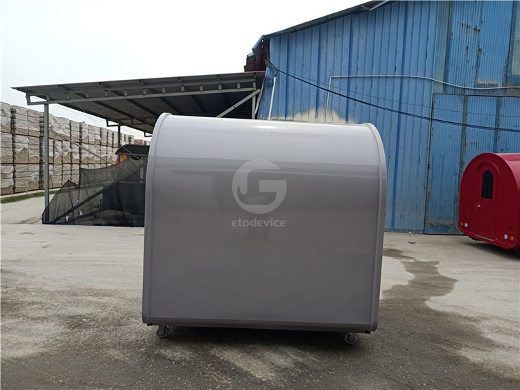 Genuine American Trailer Kiosk Alibaba Truck Airstream Model Best Quality Cart Bike Food