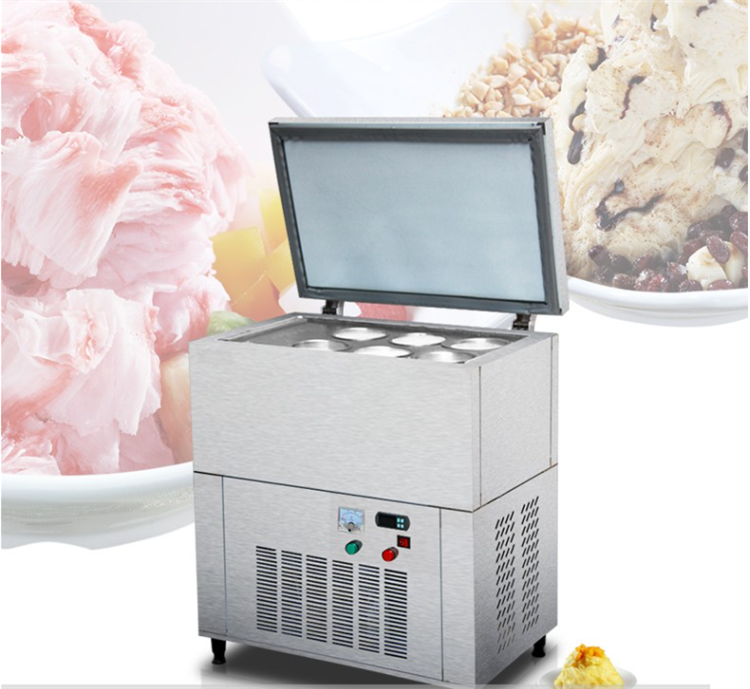 Commercial Round Ice Machine,/Industrial Ice Block Making Machine/ Big Ice Maker for Sale