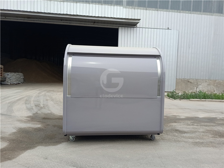 Genuine American Trailer Kiosk Alibaba Truck Airstream Model Best Quality Cart Bike Food