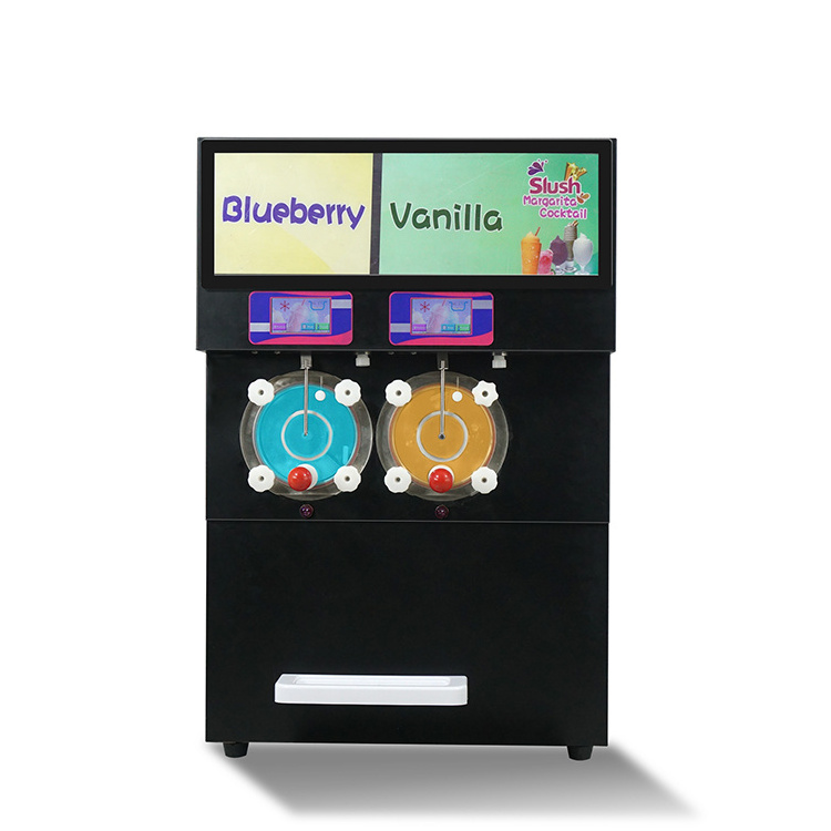 Cheap Price Frozen Cocktail Machine With Many Flavors The Best Selling Frozen Slush Machine For Sale