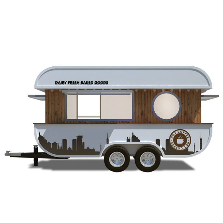 Airstream Food Truck Mobile Salons For Sale