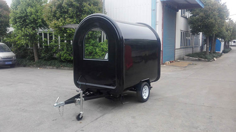 Australian Factory Price Mobile Food Truck Food Truck Mobile Kitchen for Sale Factory Direct Model Fiberglass Mini Fruit Truck