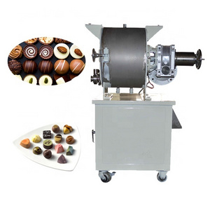 High Quality Chocolate Refiner Core Commercial 40L Chocolate Conche With Great Price for Commercial Use