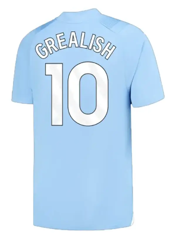 23 24 HAALAND SOCCER JERSEYS MANS CITIES FINAL ISTANBUL KIT MAHREZ GREALISH DE BRUYNE FODEN football shirt kids 2023 2024