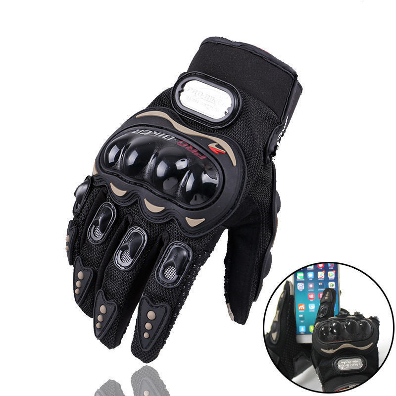 Riding Motorbike Hand Gloves Motorcycle Gloves Biker Motorcycle Motocross Gloves Full Finger motorcycle