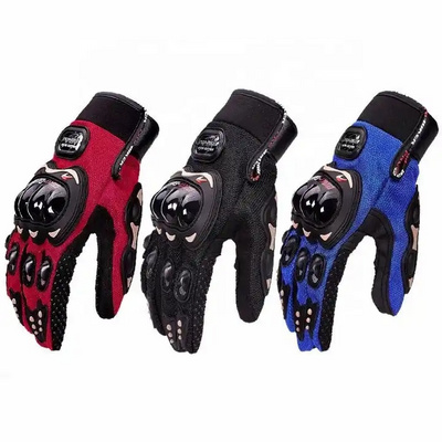 Riding Motorbike Hand Gloves Motorcycle Gloves Biker Motorcycle Motocross Gloves Full Finger motorcycle