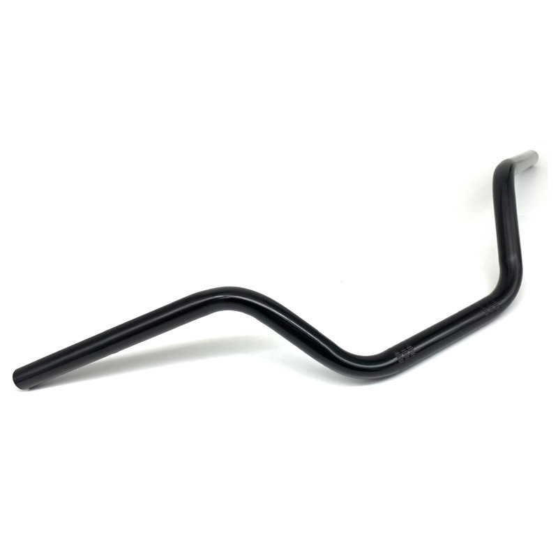 Motorcycle Retro 22MM Modified Faucet Direction Handlebar Steel Pipe Handlebar Suitable For CG125 Modified Handlebar 125