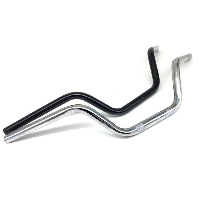 Motorcycle Retro 22MM Modified Faucet Direction Handlebar Steel Pipe Handlebar Suitable For CG125 Modified Handlebar 125